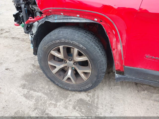 Jeep Cherokee Trailhawk 4x4 2017 1C4PJMBS2HW615711 Image 22