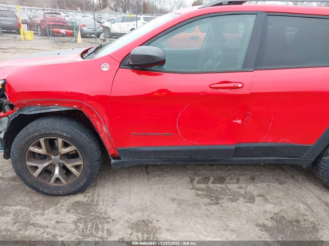 Jeep Cherokee Trailhawk 4x4 2017 1C4PJMBS2HW615711 Image 6