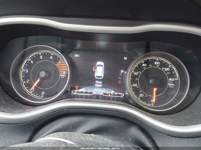 Jeep Cherokee Trailhawk 4x4 2017 1C4PJMBS2HW615711 Image 7