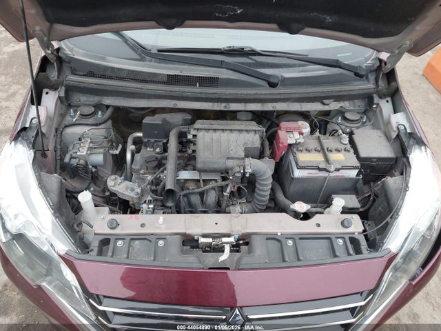 2021 MITSUBISHI MIRAGE ML32AUHJ3MH004452 Photo 9