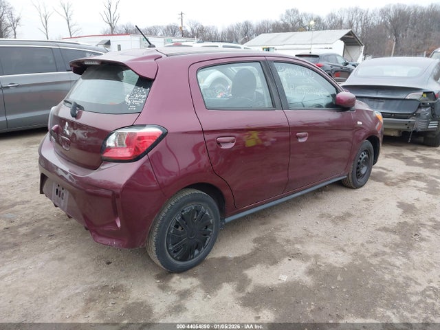 2021 MITSUBISHI MIRAGE ML32AUHJ3MH004452 Photo 3