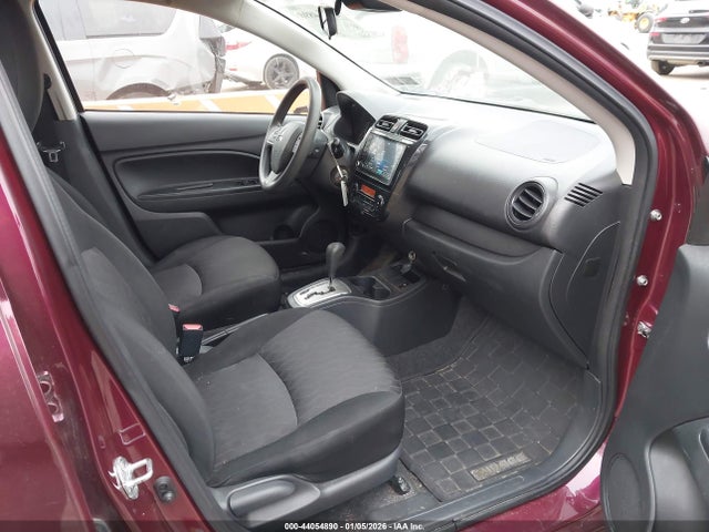 2021 MITSUBISHI MIRAGE ML32AUHJ3MH004452 Photo 4