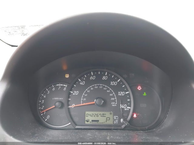 2021 MITSUBISHI MIRAGE ML32AUHJ3MH004452 Photo 6