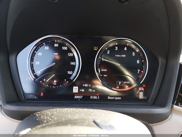 2019 BMW X1 WBXHT3C50K3H36236 Photo 6