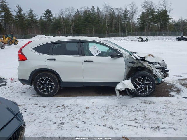 Honda CR-V SE 2016 5J6RM4H45GL134144 Image 14