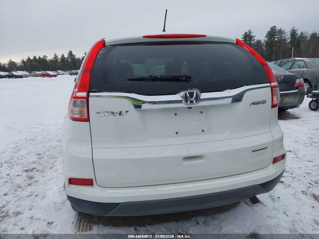 Honda CR-V SE 2016 5J6RM4H45GL134144 Image 17