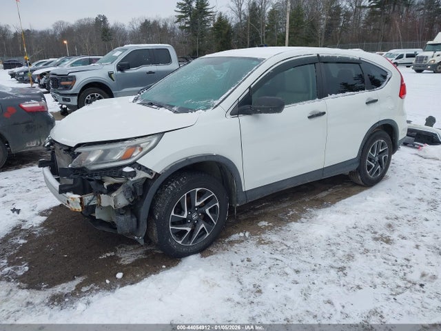 Honda CR-V SE 2016 5J6RM4H45GL134144 Image 2