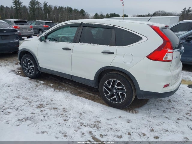 Honda CR-V SE 2016 5J6RM4H45GL134144 Image 3