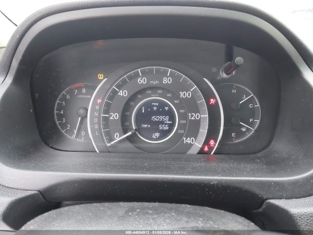 Honda CR-V SE 2016 5J6RM4H45GL134144 Image 7