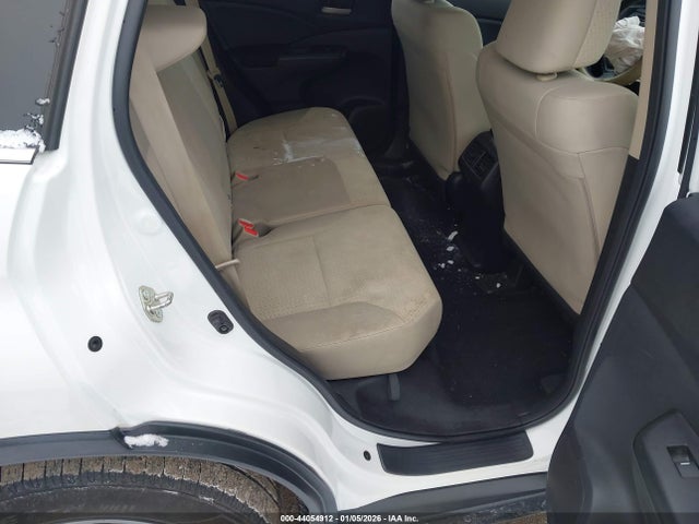 Honda CR-V SE 2016 5J6RM4H45GL134144 Image 8