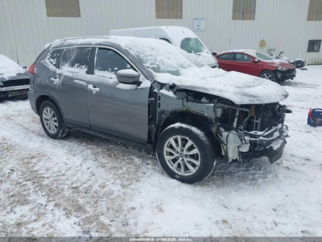 2020 NISSAN ROGUE JN8AT2MV5LW107919
