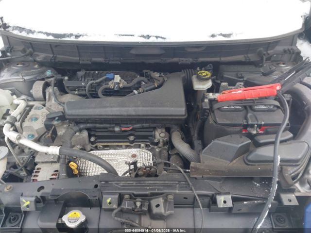 2020 NISSAN ROGUE JN8AT2MV5LW107919 Photo 9