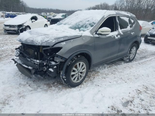 2020 NISSAN ROGUE JN8AT2MV5LW107919 Photo 1