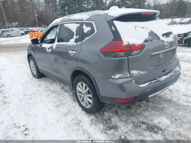 2020 NISSAN ROGUE JN8AT2MV5LW107919 Photo 2