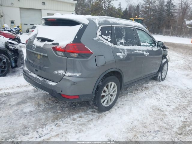 2020 NISSAN ROGUE JN8AT2MV5LW107919 Photo 3