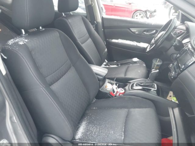 2020 NISSAN ROGUE JN8AT2MV5LW107919 Photo 4