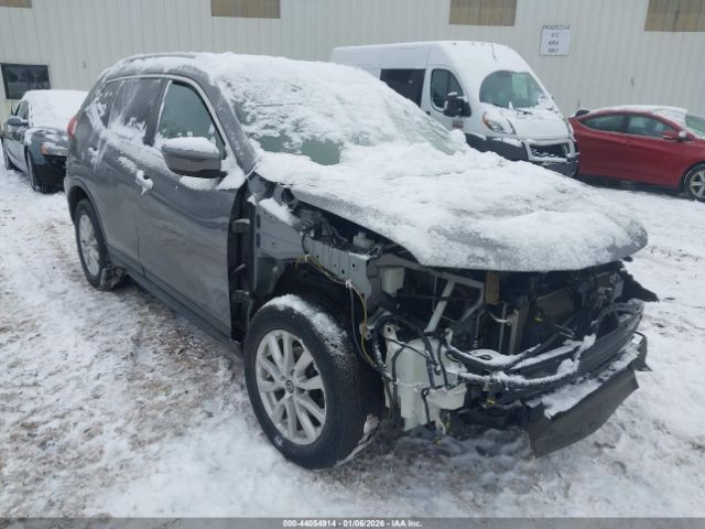 2020 NISSAN ROGUE JN8AT2MV5LW107919 Photo 5