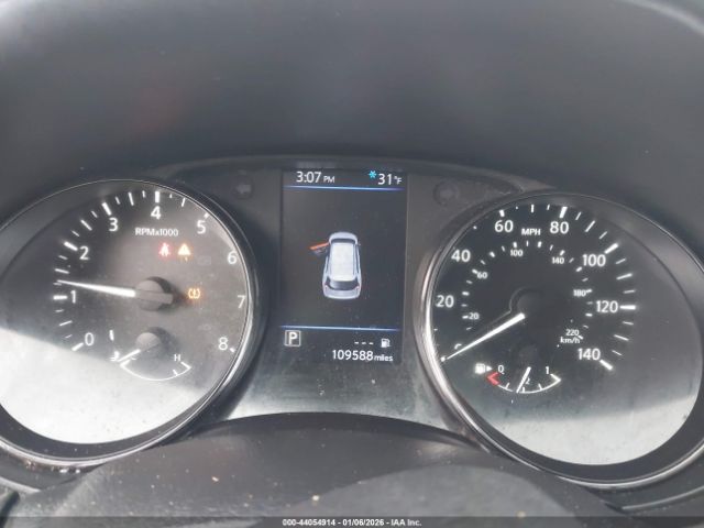 2020 NISSAN ROGUE JN8AT2MV5LW107919 Photo 6