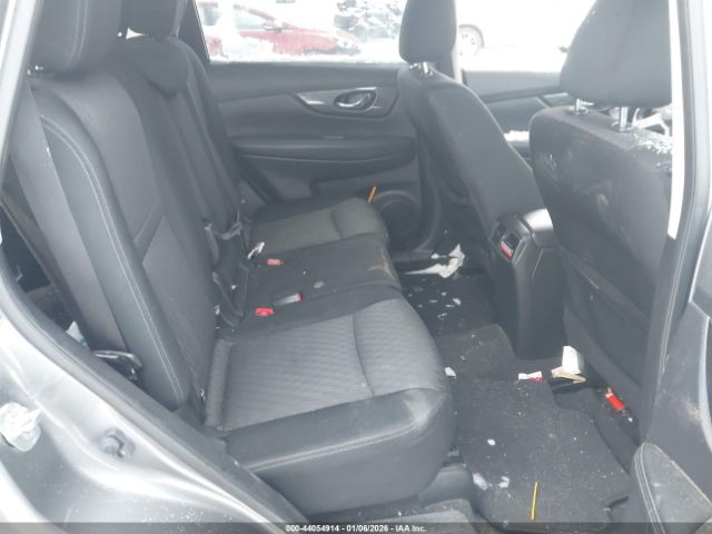 2020 NISSAN ROGUE JN8AT2MV5LW107919 Photo 7