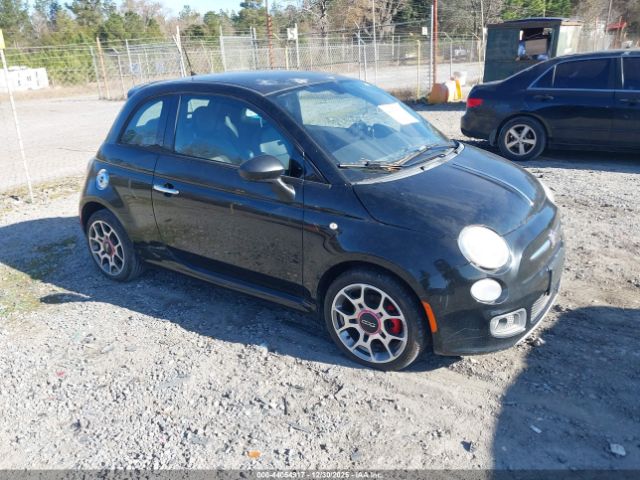 2014 FIAT 500 3C3CFFBR2ET170076