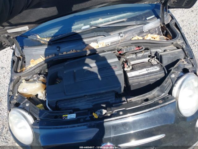 2014 FIAT 500 3C3CFFBR2ET170076 Photo 9