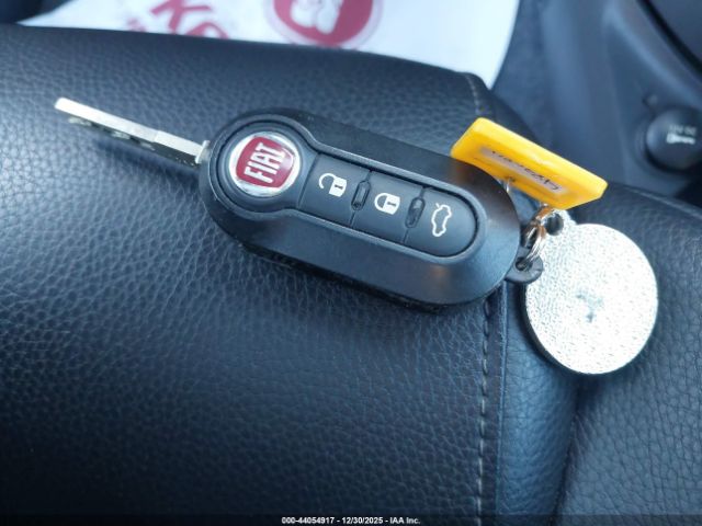 2014 FIAT 500 3C3CFFBR2ET170076 Photo 10