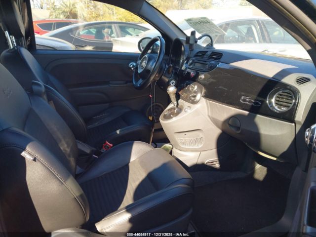 2014 FIAT 500 3C3CFFBR2ET170076 Photo 4