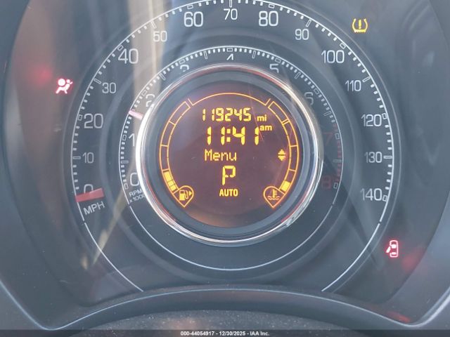 2014 FIAT 500 3C3CFFBR2ET170076 Photo 6