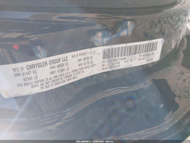 2014 FIAT 500 3C3CFFBR2ET170076 Photo 8