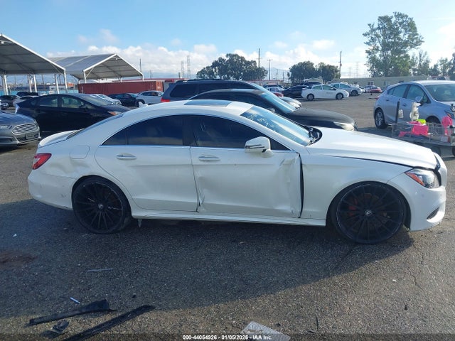 Mercedes-Benz Cls 400 2015 WDDLJ6FB2FA155454 Image 14