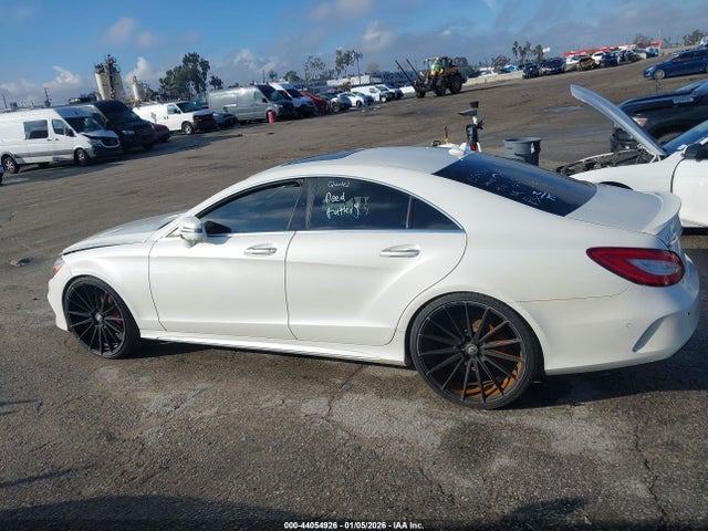 Mercedes-Benz Cls 400 2015 WDDLJ6FB2FA155454 Image 15