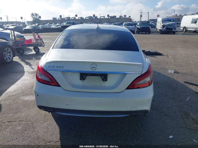 Mercedes-Benz Cls 400 2015 WDDLJ6FB2FA155454 Image 17
