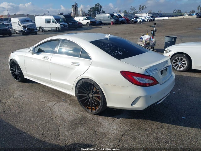 Mercedes-Benz Cls 400 2015 WDDLJ6FB2FA155454 Image 3