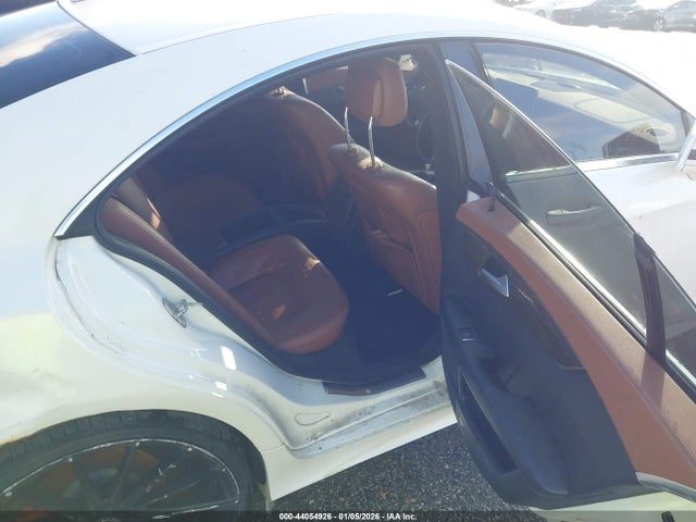 Mercedes-Benz Cls 400 2015 WDDLJ6FB2FA155454 Image 8