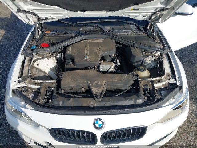 2017 BMW 320I WBA8E1G38HNU17517 Photo 9