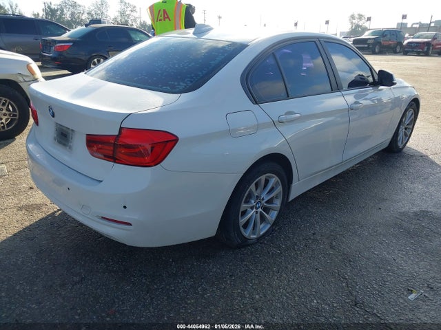 2017 BMW 320I WBA8E1G38HNU17517 Photo 3