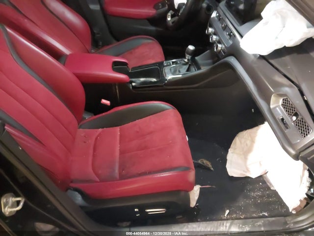 2023 ACURA INTEGRA 19UDE4G73PA006801 Photo 4