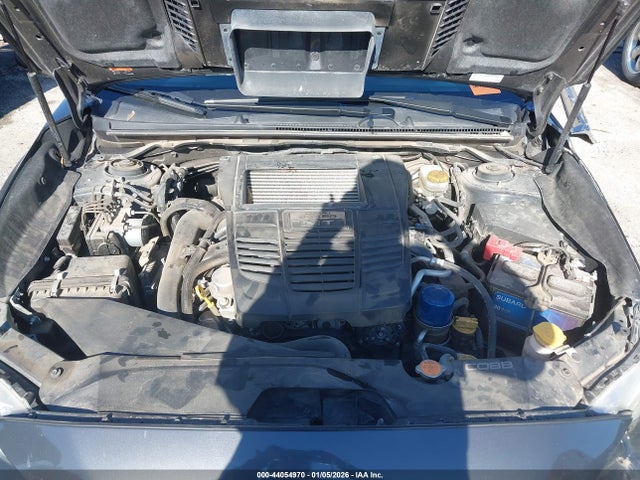 JF1VA1F69L8801073 Subaru Wrx Premium