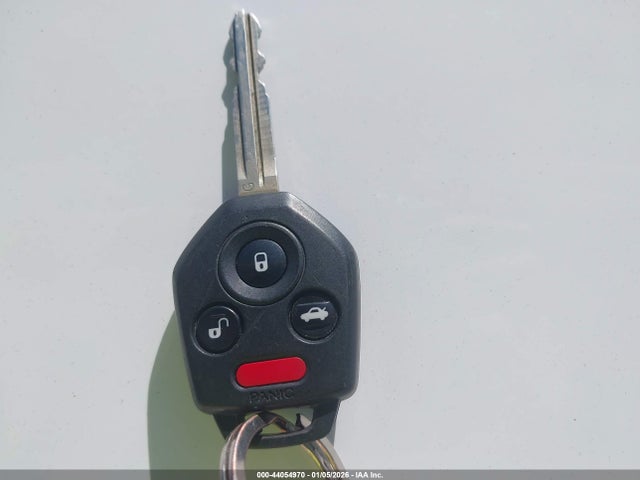 JF1VA1F69L8801073 Subaru Wrx Premium