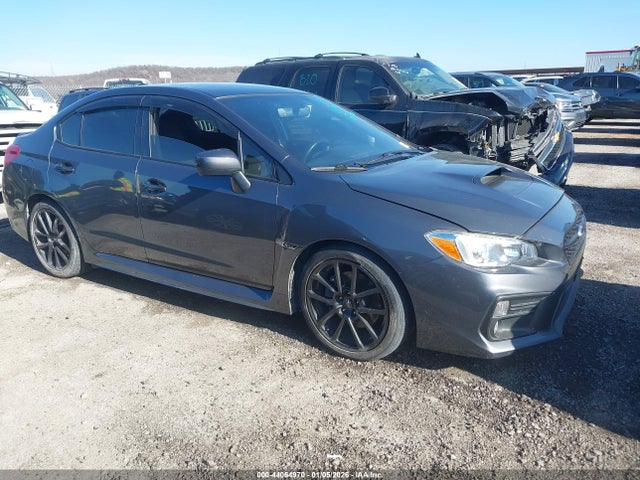 JF1VA1F69L8801073 Subaru Wrx Premium