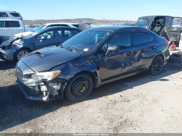 JF1VA1F69L8801073 Subaru Wrx Premium