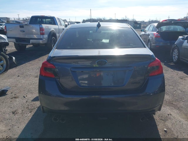 JF1VA1F69L8801073 Subaru Wrx Premium