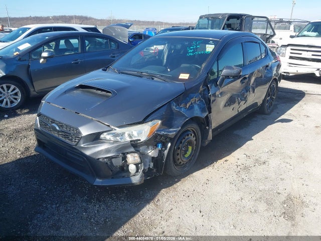 JF1VA1F69L8801073 Subaru Wrx Premium