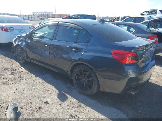 JF1VA1F69L8801073 Subaru Wrx Premium