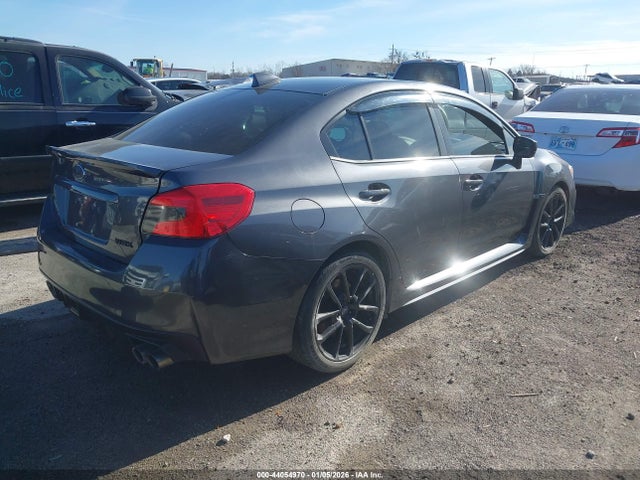 JF1VA1F69L8801073 Subaru Wrx Premium