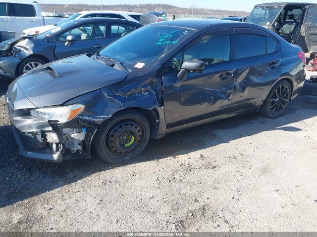 JF1VA1F69L8801073 Subaru Wrx Premium
