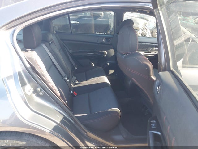 JF1VA1F69L8801073 Subaru Wrx Premium