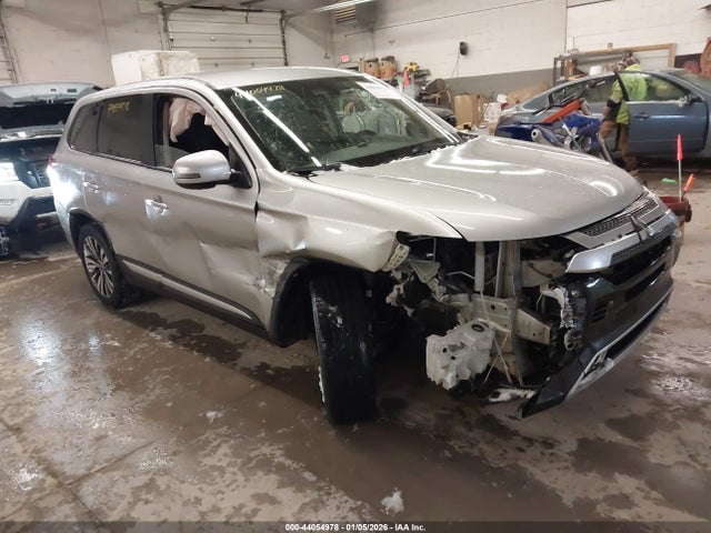 2020 MITSUBISHI OUTLANDER JA4AZ3A32LZ004596