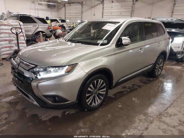 2020 MITSUBISHI OUTLANDER JA4AZ3A32LZ004596 Photo 1