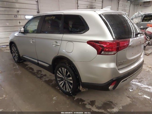 2020 MITSUBISHI OUTLANDER JA4AZ3A32LZ004596 Photo 2
